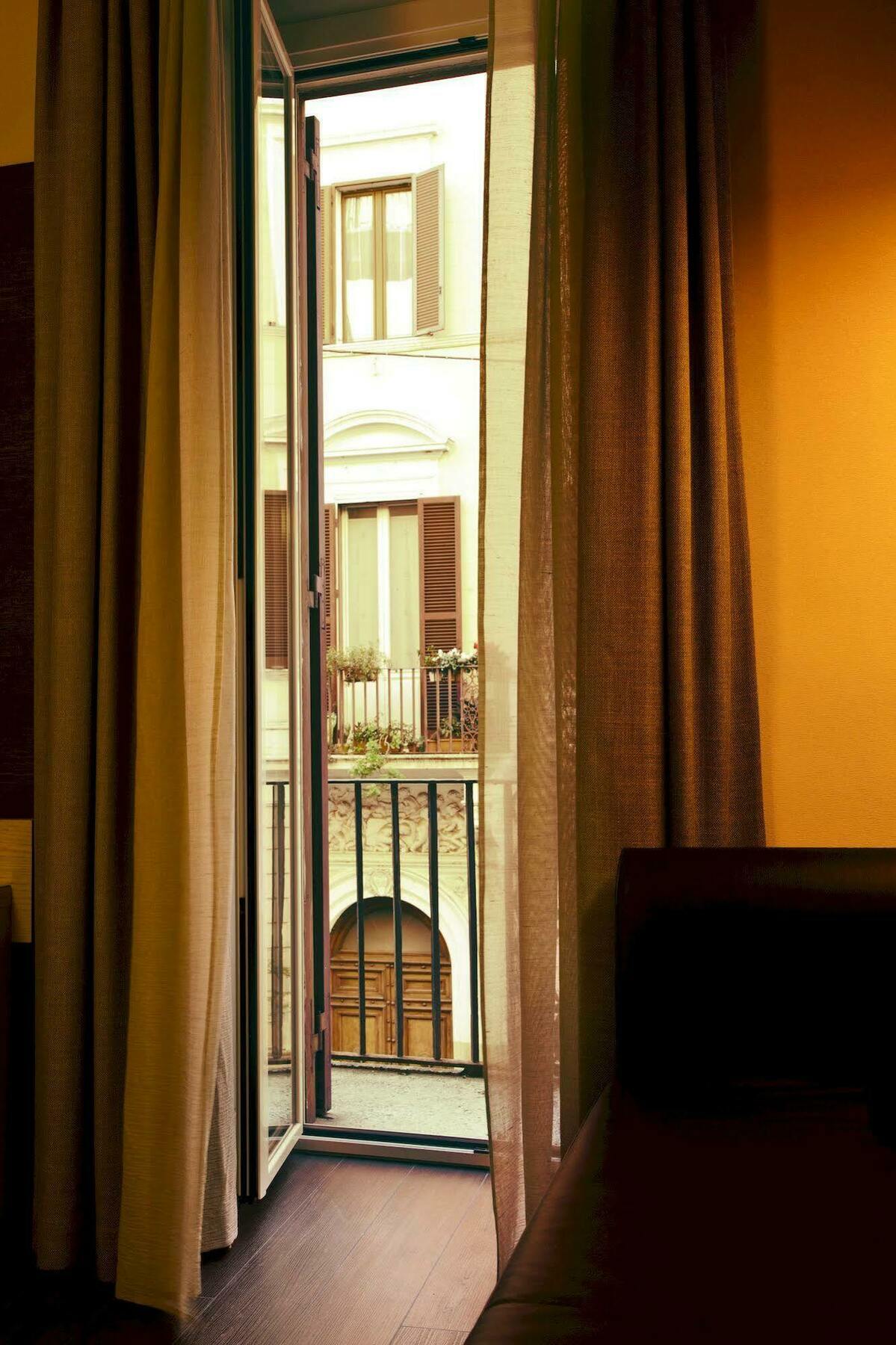 Bed and Breakfast Corso 12 Roma Zewnętrze zdjęcie